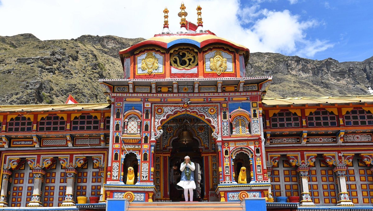 Char Dham Family Group Tour